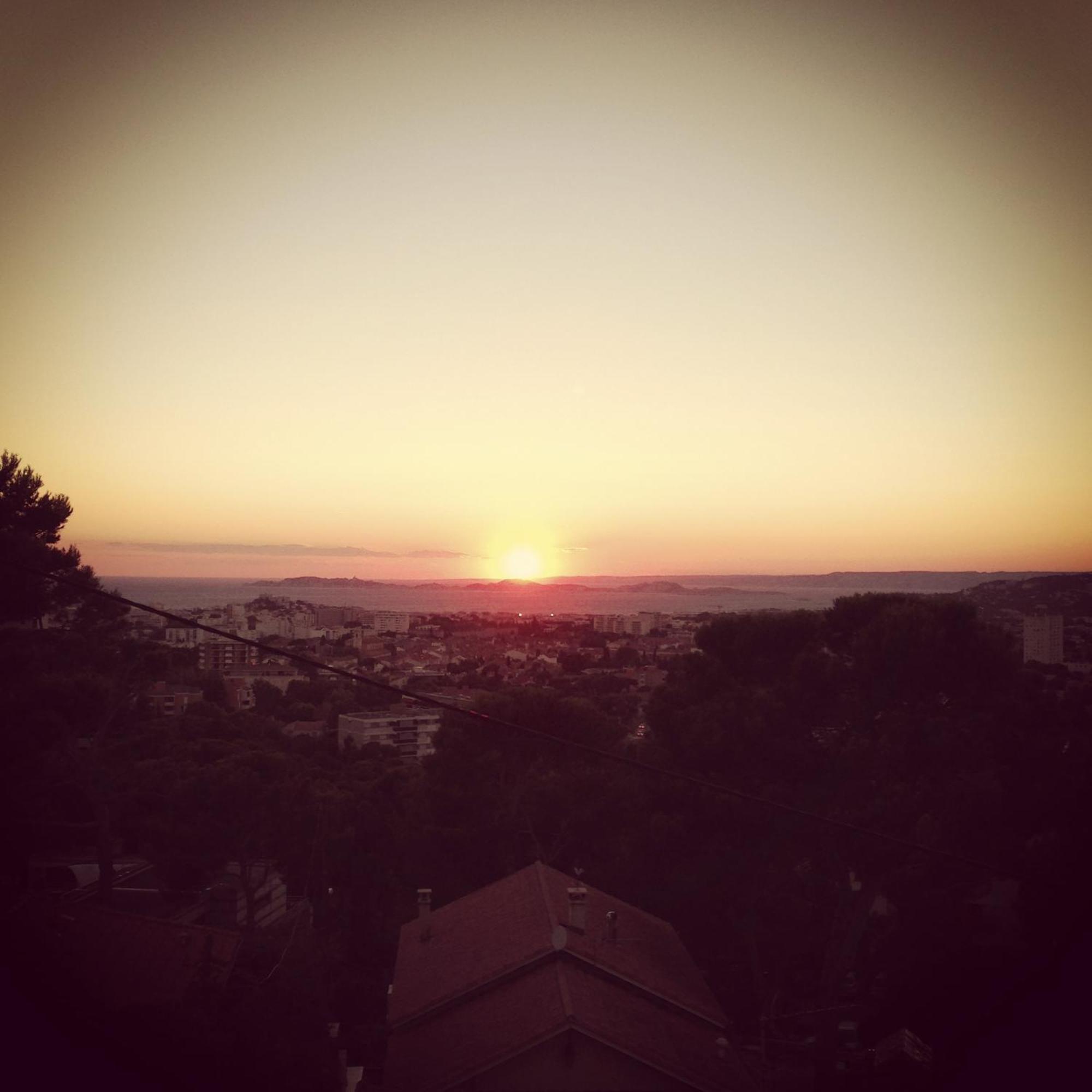 Gite Polema Marseille Exteriör bild